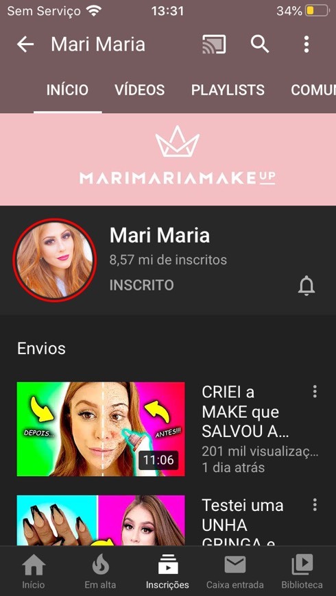 Social Mari Maria 