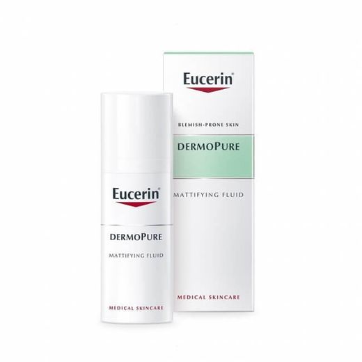 Eucerin Dermo Pure Oil Control