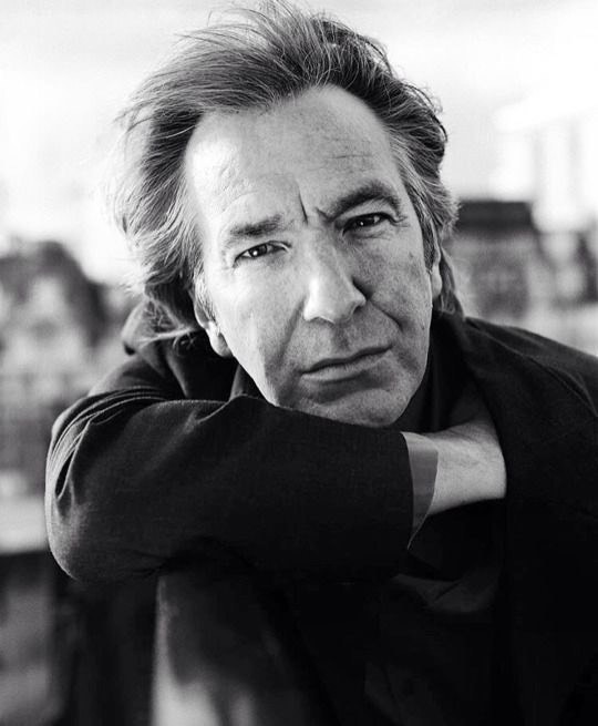Alan Rickman 