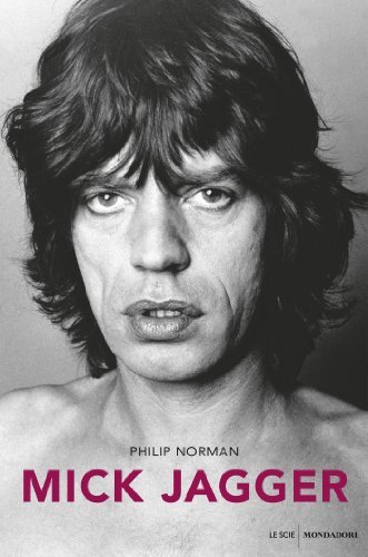 Libro Mick Jagger