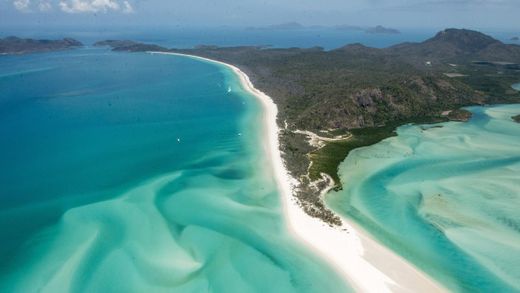 Whitehaven Beach