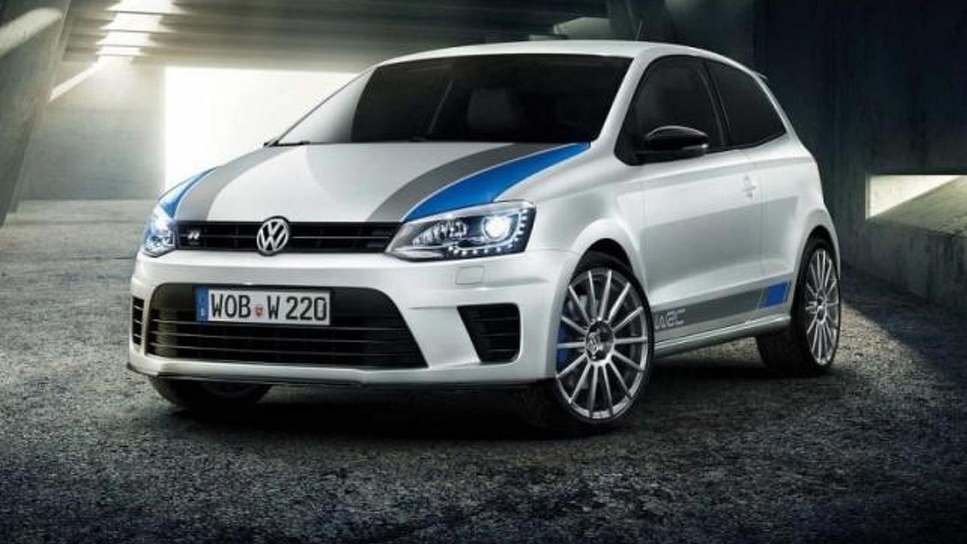 Social Volkswagen Polo R WRC street