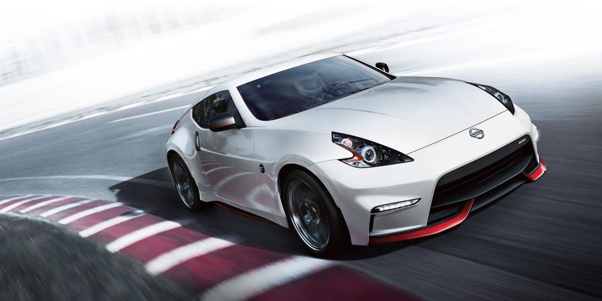 Social 2020 Nissan 370Z Coupe Sports Car | Nissan USA