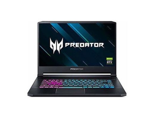 Portátil gaming ACER PREDADOR