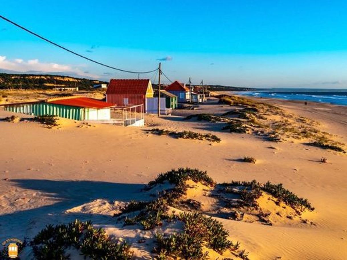 Places Costa de Caparica