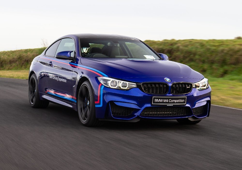 Social BMW m4 competition