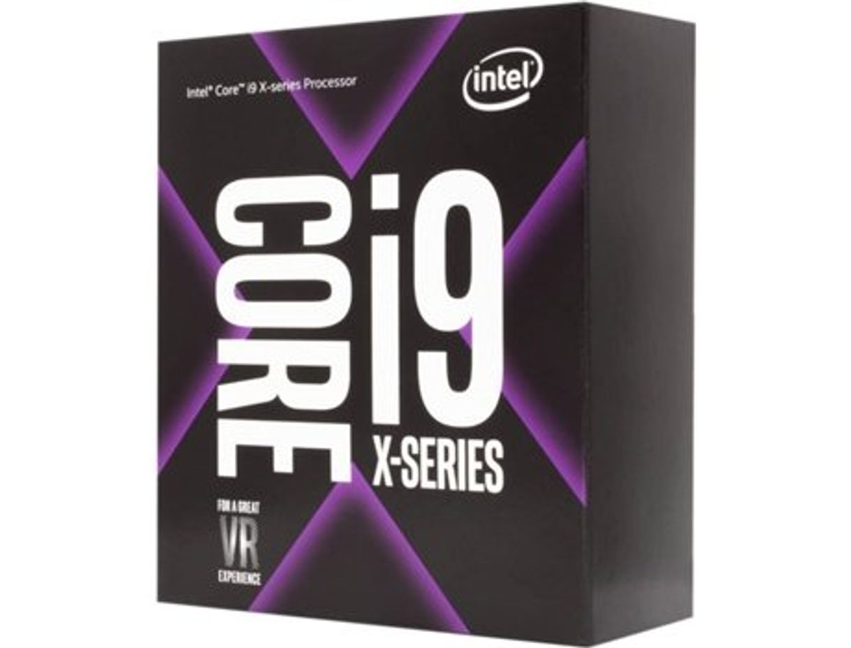 Moda Processador INTEL-Core i9-9900X (Socket LGA1151 - Deca-Core ...