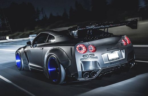 Nissan GT-R R35