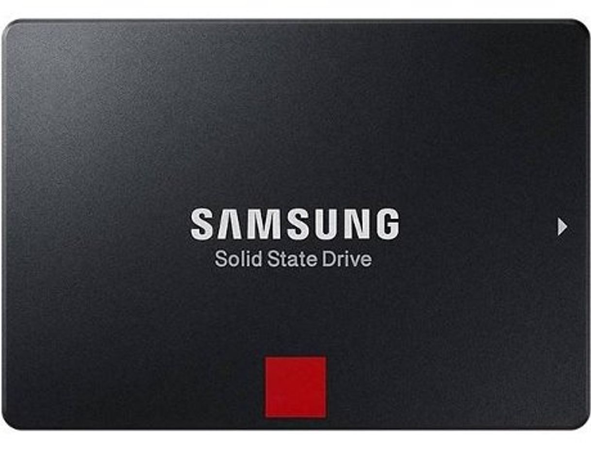 Social Disco SSD Interno SAMSUNG 860 PRO 1TB (1 TB - SATA - 560 MB/s)