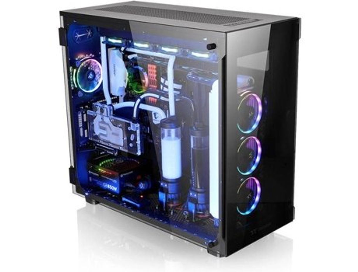 Social Caixa PC THERMALTAKE View 91 TG RGB | 