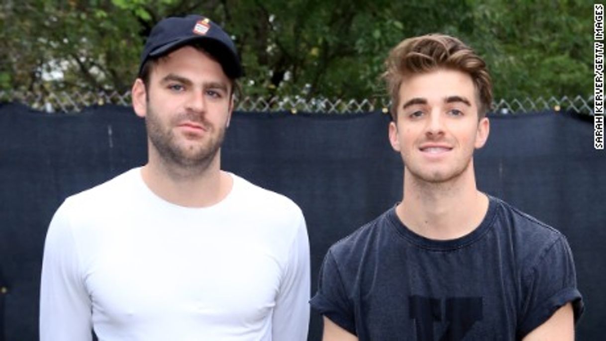 Moda The Chainsmokers