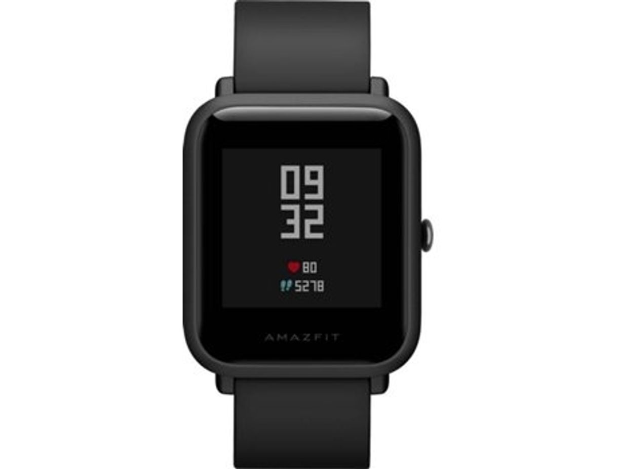 Fashion Smartwatch XIAOMI Amazfit Bip Lite (43mm - Preto) | Worten.pt