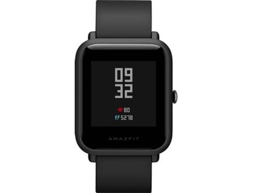 Smartwatch XIAOMI Amazfit Bip Lite (43mm - Preto) | Worten.pt