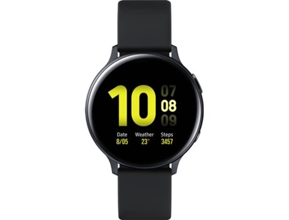 Fashion Smartwatch SAMSUNG Galaxy Watch Active 2 44mm Preto | Worten.pt