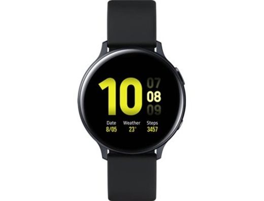 Smartwatch SAMSUNG Galaxy Watch Active 2 44mm Preto | Worten.pt