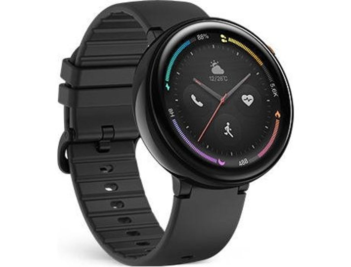 Fashion Smartwatch AMAZFIT Nexo Preto |