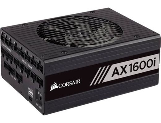 Fonte de Alimentação CORSAIR AX1600i | 