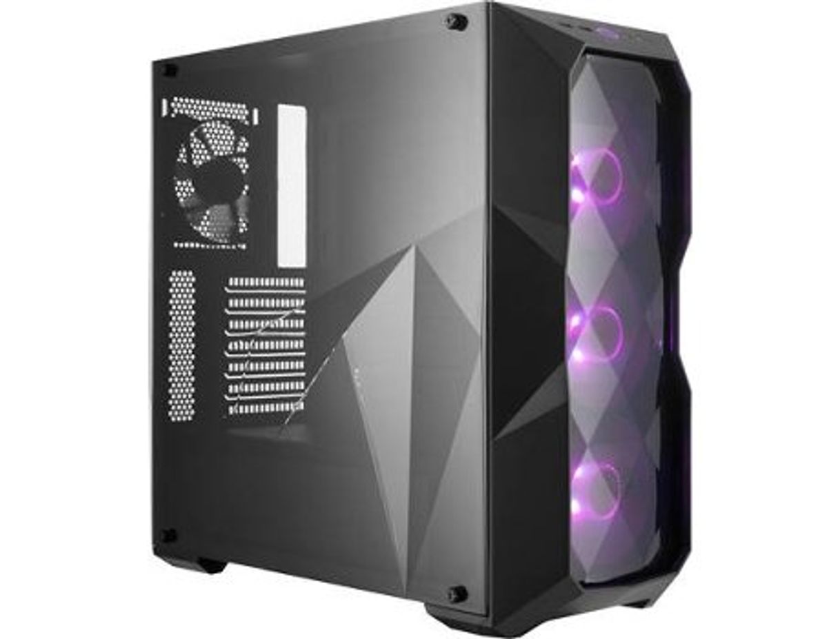 Moda Caixa PC COOLER MASTER TD500 | 