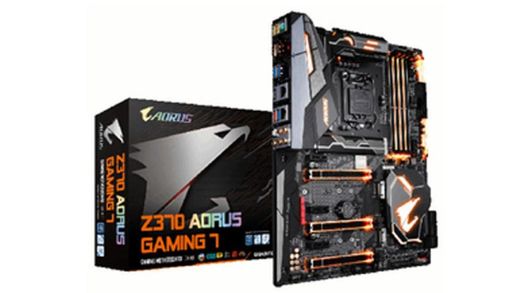 motherboard gigabyte z370 aorus gaming 7socket lga1151 intel