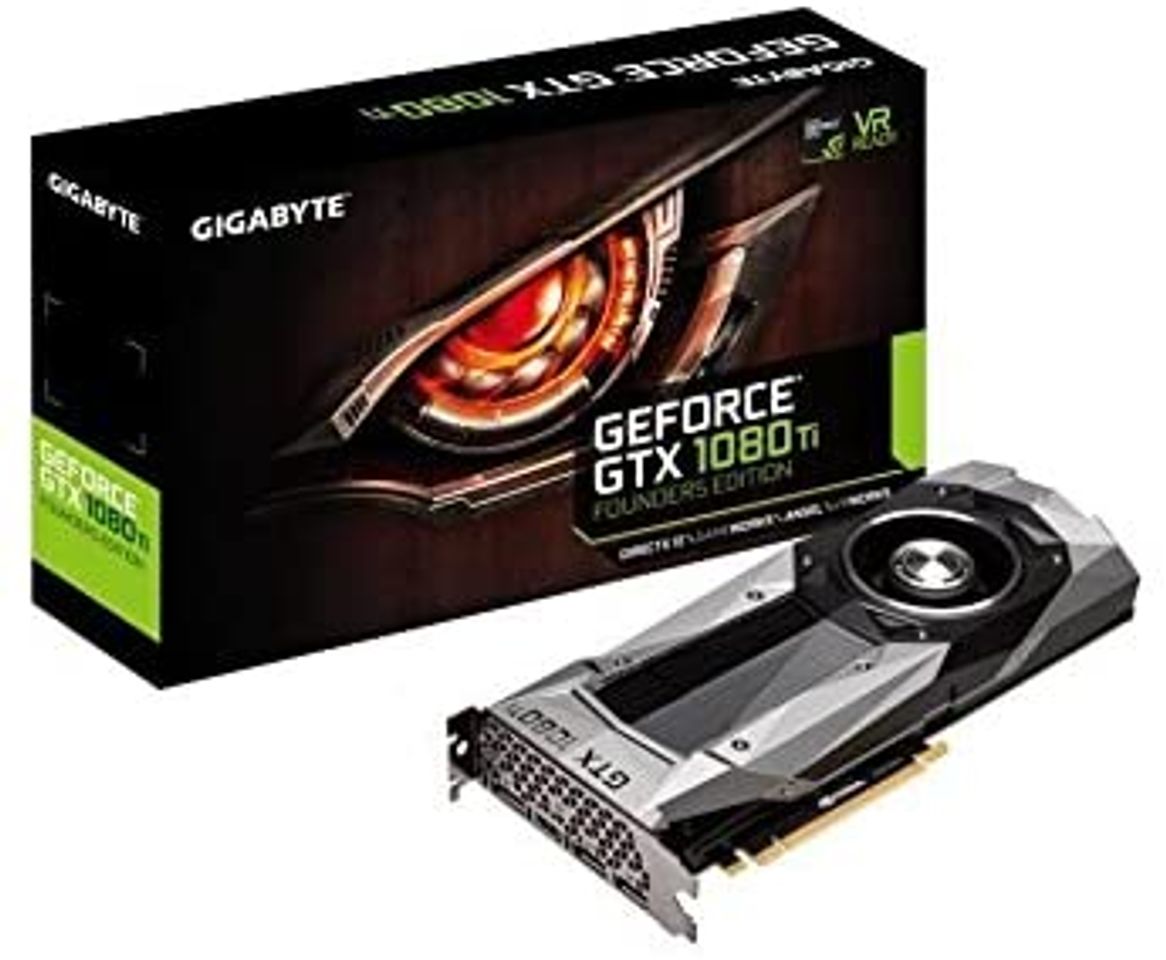 Fashion Placa grafica gigabyte geforce gtx1080ti founders edition 