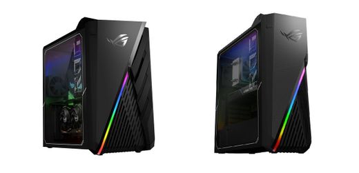 desktop gaming asus rog strix 