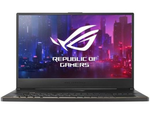 Portátil Gaming ASUS ROG Zephyrus S GX701GX-EV007T 