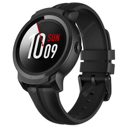 Ticwatch E2 Black Smart Watches Sale, Price & Reviews | 