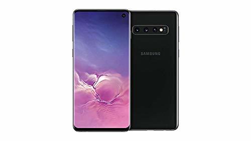 Electrónica Samsung Galaxy S10 Dual SIM Prism Black Versión Alemana