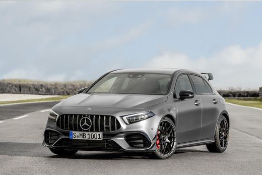 Mercedes amg a 45