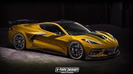 Hennessey Corvette C8

