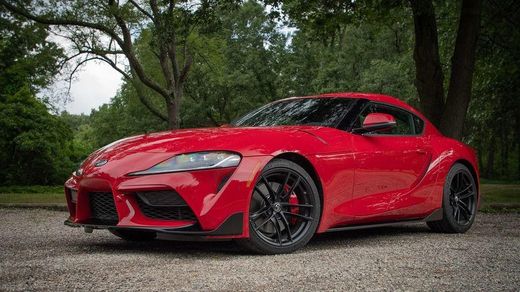 2020 Toyota Supra review: A solid sports car that's rife with ...