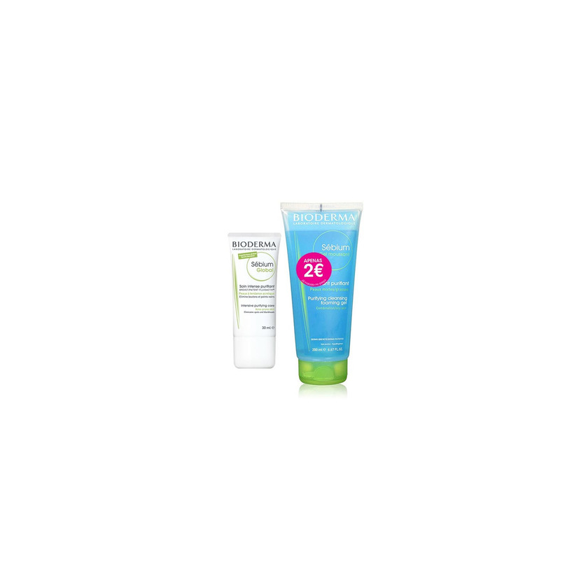 Product Creme Hidratante e Gel de limpeza 