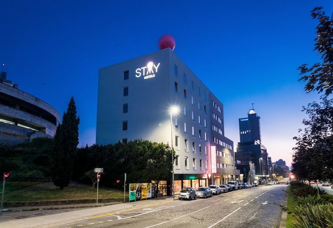 Lugar STAY HOTEL PORTO CENTRO TRINDADE