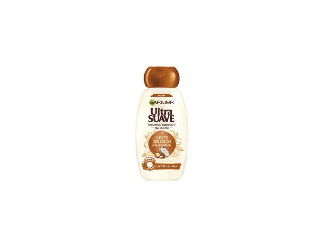 Producto Shampoo leite de coco 