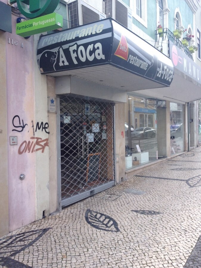 Restaurants A Foca