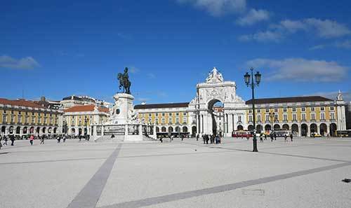 Place Praça do Comércio