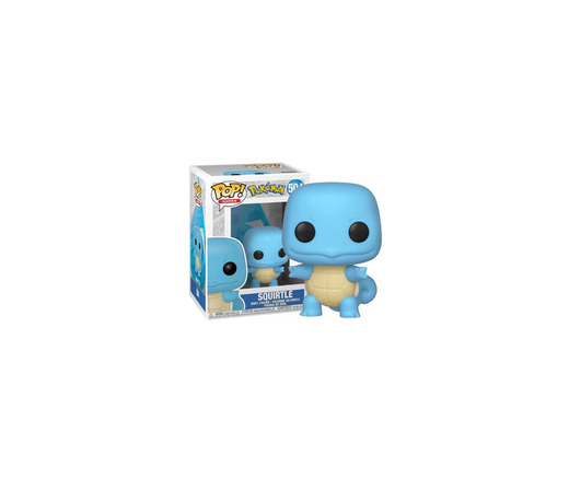 FUNKO POP Squirtle

