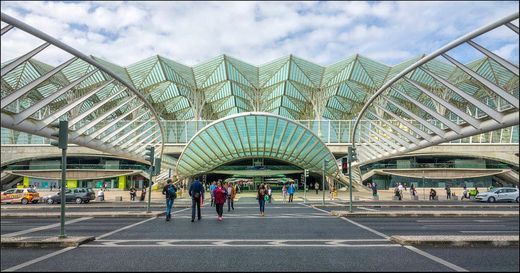 Lugar Lisboa Oriente