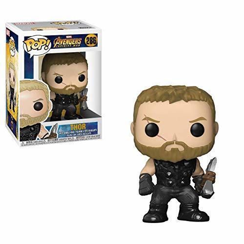 Funko Pop!- Marvel: Avengers Infinity War Figura de Vinilo,