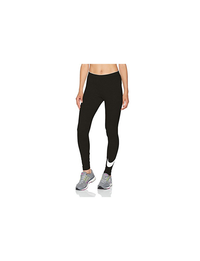 Social Nike Club Logo2 Pantalón, Mujer, Multicolor