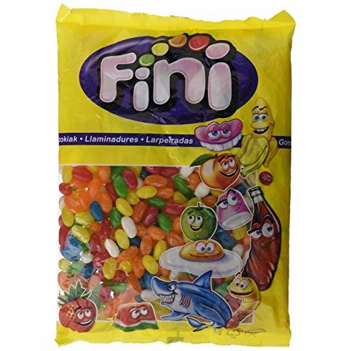 Product Fini Caramelo Goma Almidón Sabor Fresa