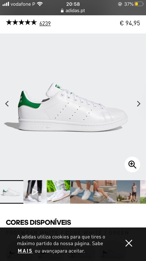 Product Stan Smith 