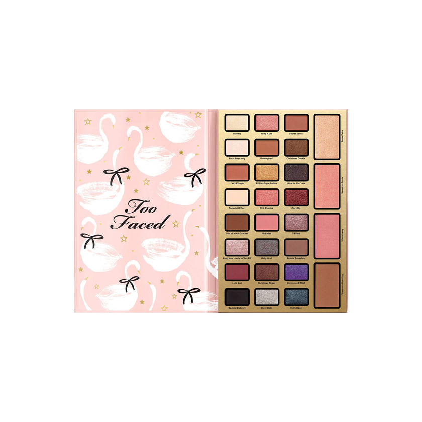 Product Too Faced Paleta Dream Queen 