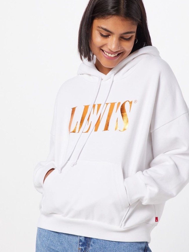 Moda Sweat levis 