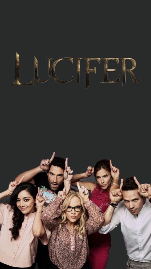 Serie Lucifer