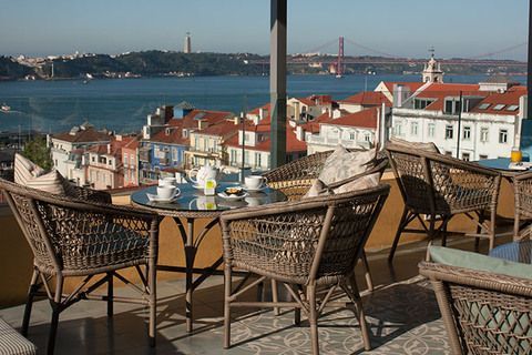 Place Bairro Alto Hotel