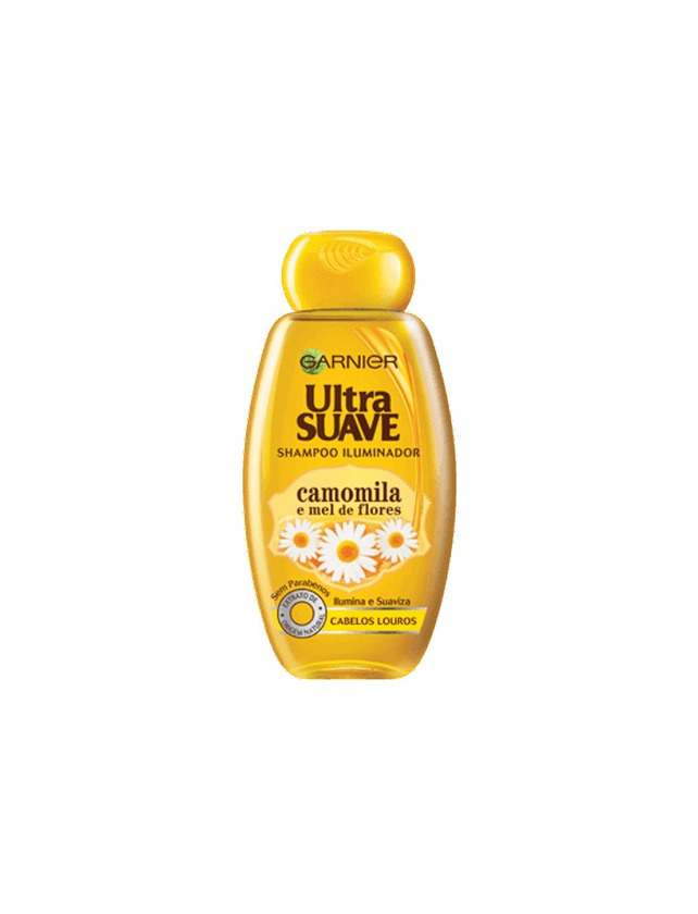 Products Shampoo Camomila e Mel Ultra Suave