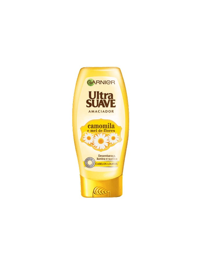 Productos Amaciador Camomila e Mel Ultra Suave