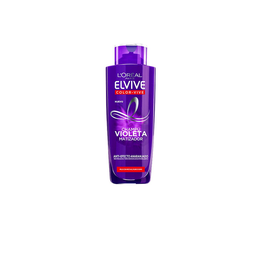 Products Elvive Shampoo Violet 