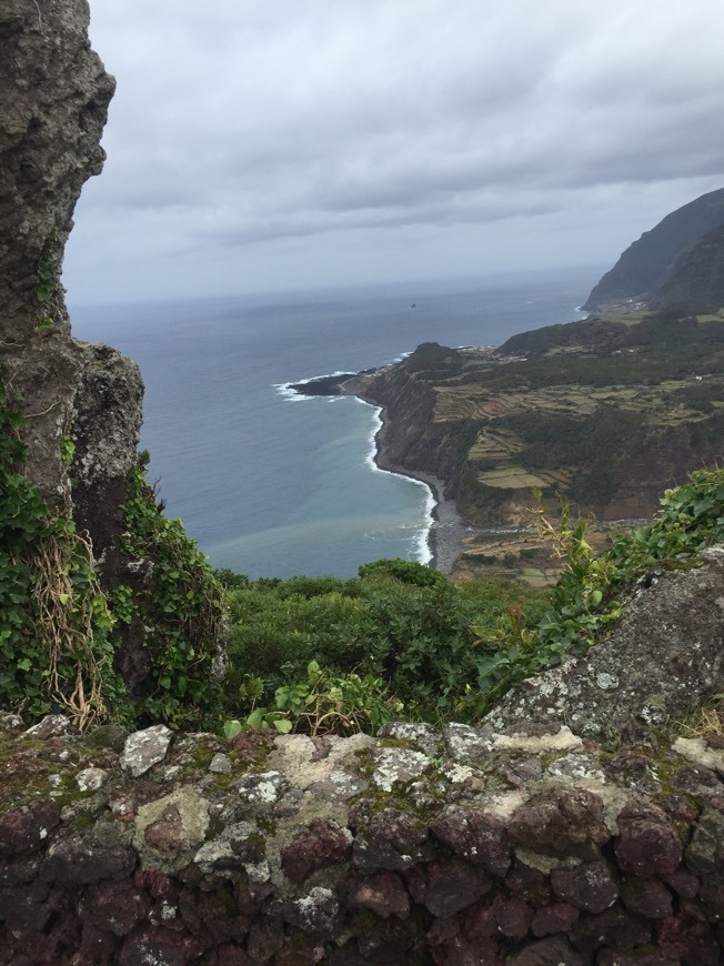 Lugar Lajes das Flores